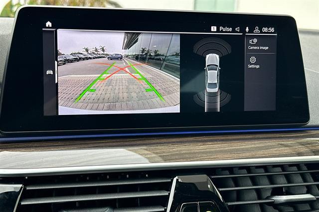 used 2020 BMW 530 car, priced at $30,169