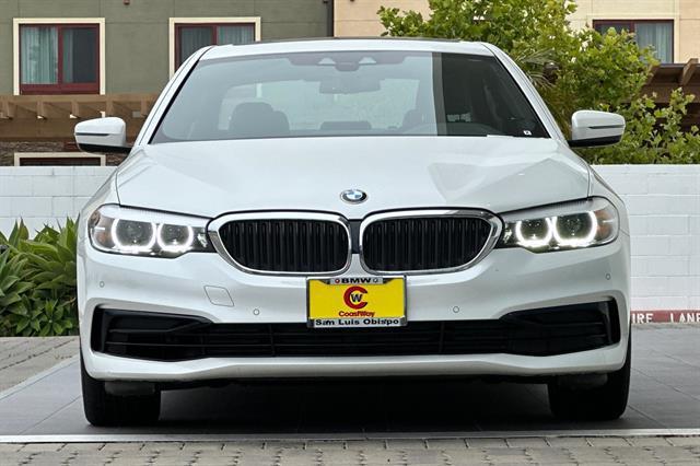 used 2020 BMW 530 car, priced at $30,169