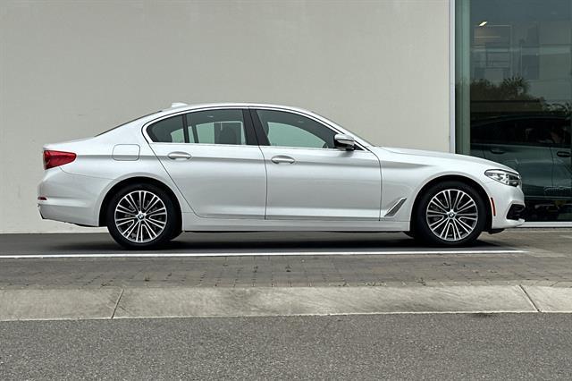 used 2020 BMW 530 car, priced at $30,169