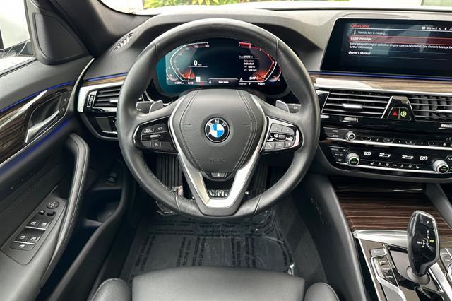 used 2020 BMW 530 car, priced at $30,169