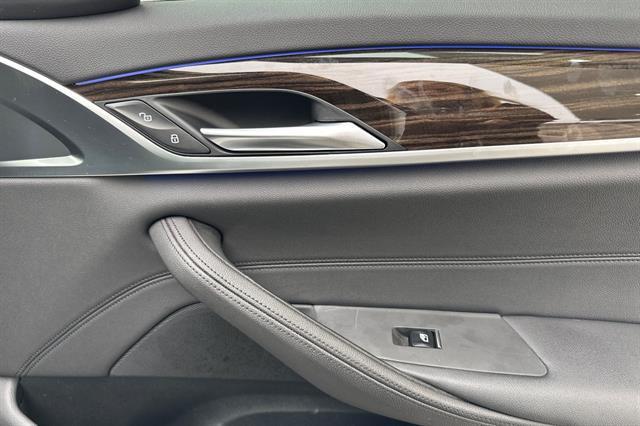 used 2020 BMW 530 car, priced at $30,169
