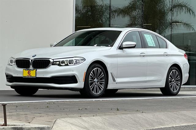 used 2020 BMW 530 car, priced at $30,169