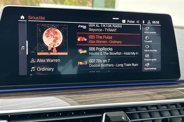 used 2020 BMW 530 car, priced at $30,169