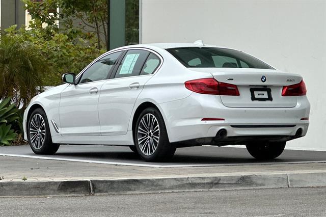used 2020 BMW 530 car, priced at $30,169