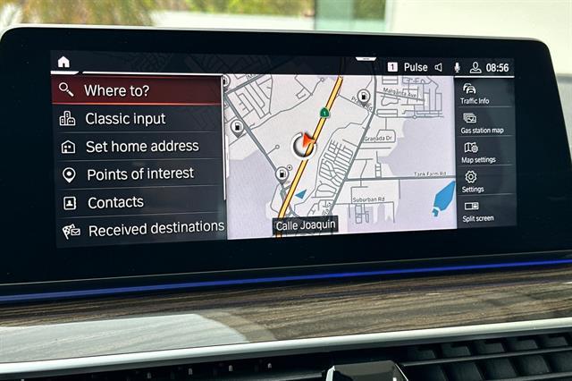 used 2020 BMW 530 car, priced at $30,169
