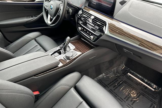 used 2020 BMW 530 car, priced at $30,169