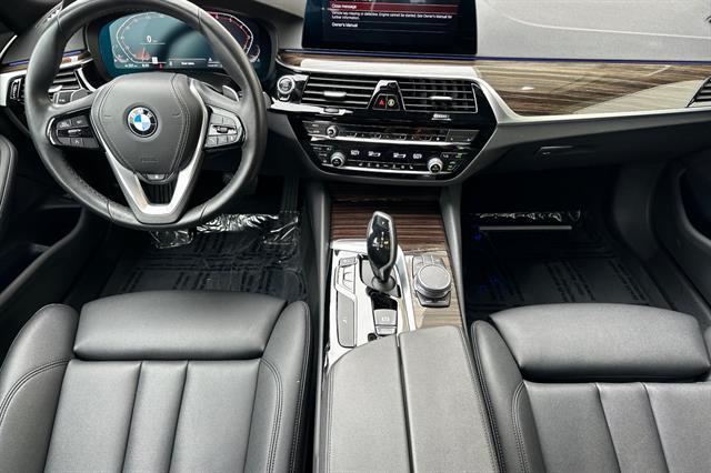 used 2020 BMW 530 car, priced at $30,169