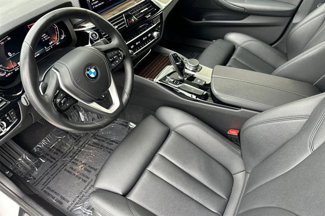 used 2020 BMW 530 car, priced at $30,169