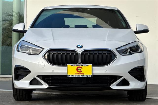 used 2024 BMW 228 Gran Coupe car, priced at $36,888