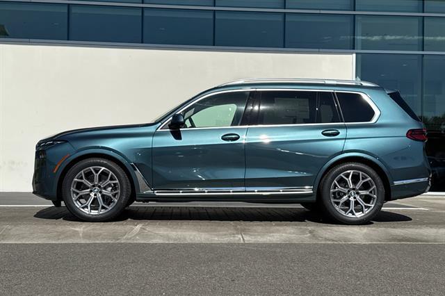 new 2026 BMW X7 car, priced at $97,340