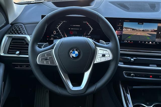 new 2026 BMW X7 car, priced at $97,340