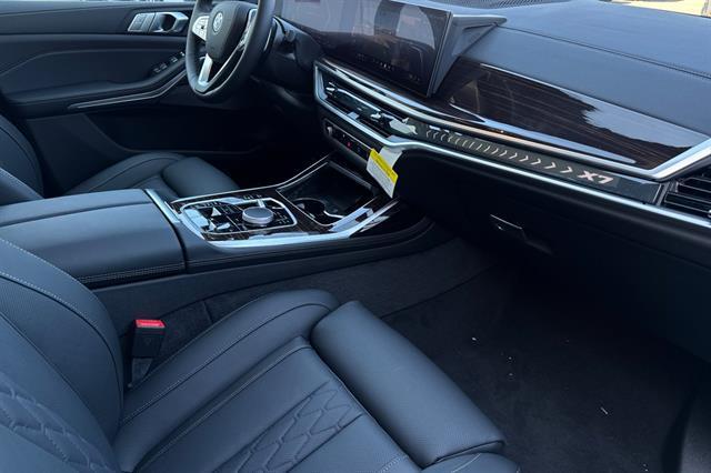 new 2026 BMW X7 car, priced at $97,340