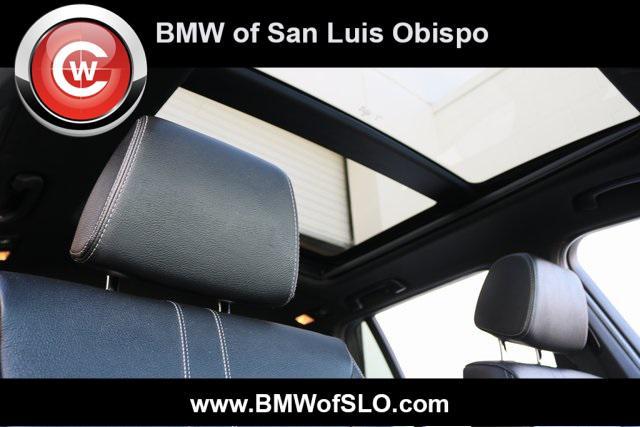 used 2016 BMW X3 car, priced at $17,308