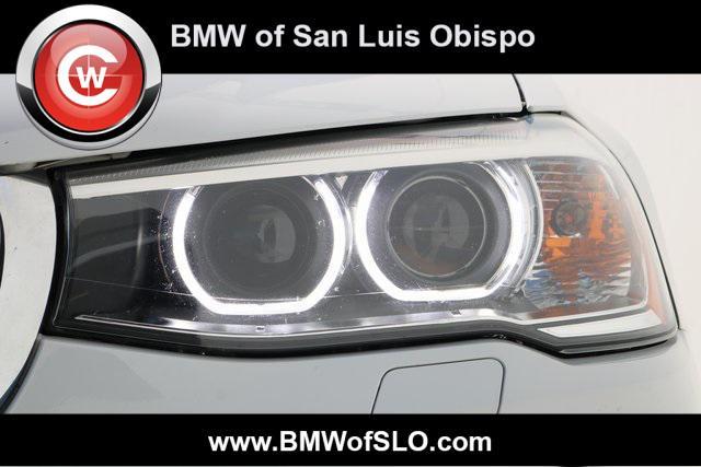 used 2016 BMW X3 car, priced at $17,308