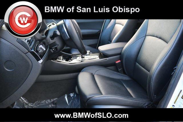 used 2016 BMW X3 car, priced at $17,308