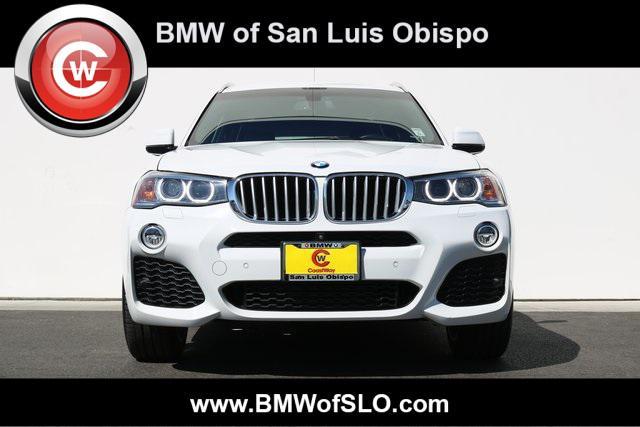 used 2016 BMW X3 car, priced at $17,308