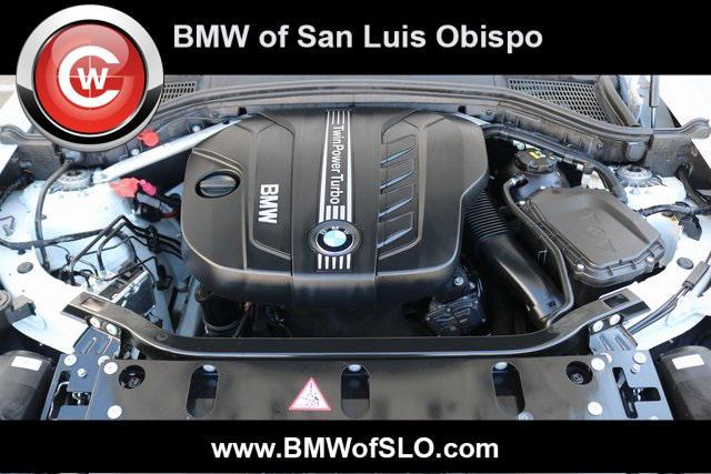 used 2016 BMW X3 car, priced at $17,308