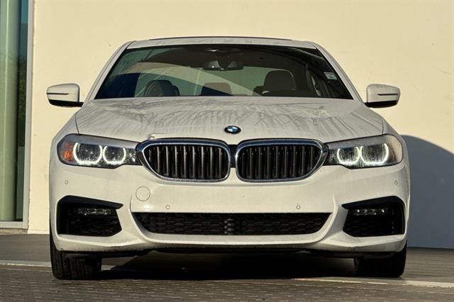 used 2019 BMW 540 car, priced at $24,864