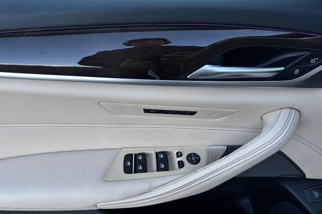 used 2019 BMW 540 car, priced at $24,864