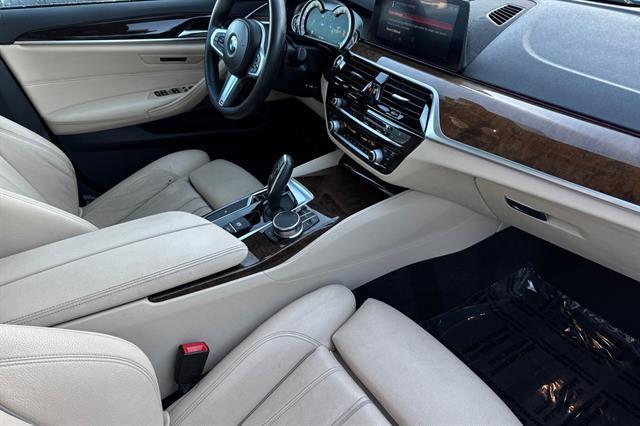 used 2019 BMW 540 car, priced at $24,864