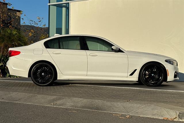 used 2019 BMW 540 car, priced at $24,864