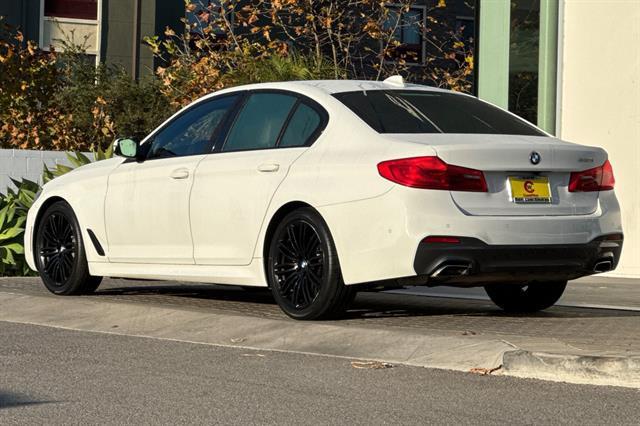 used 2019 BMW 540 car, priced at $24,864