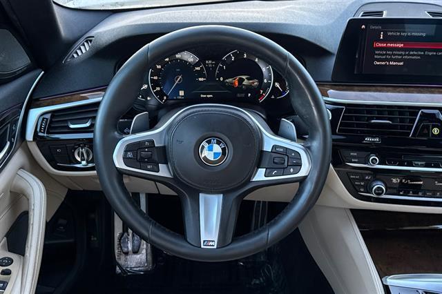 used 2019 BMW 540 car, priced at $24,864