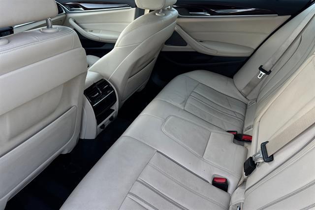 used 2019 BMW 540 car, priced at $24,864