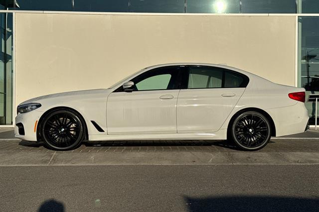 used 2019 BMW 540 car, priced at $24,864