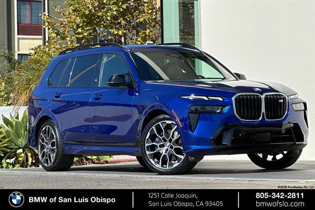 used 2025 BMW X7 car, priced at $86,738