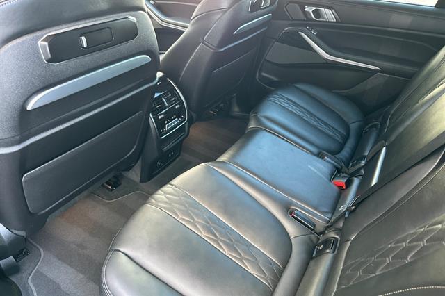 used 2025 BMW X7 car, priced at $84,382