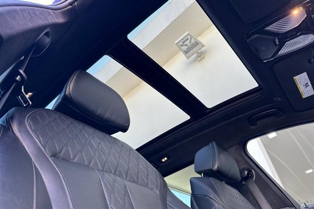 used 2025 BMW X7 car, priced at $84,382