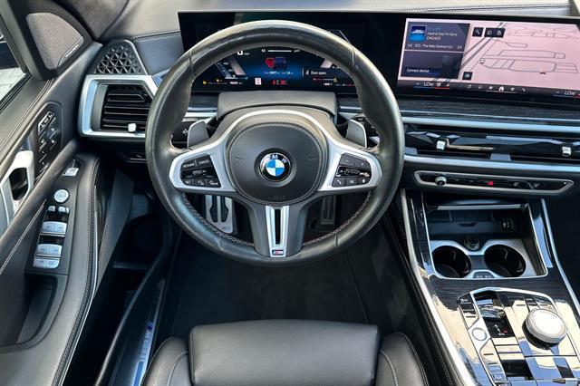 used 2025 BMW X7 car, priced at $84,382