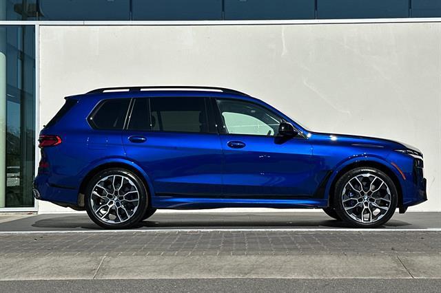 used 2025 BMW X7 car, priced at $84,382