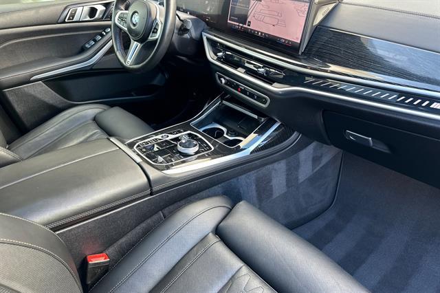used 2025 BMW X7 car, priced at $84,382