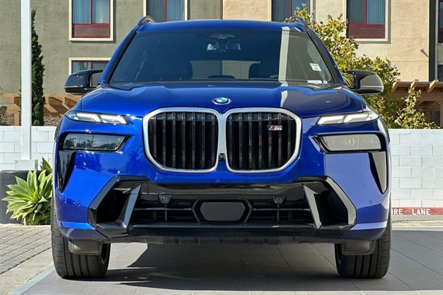 used 2025 BMW X7 car, priced at $84,382