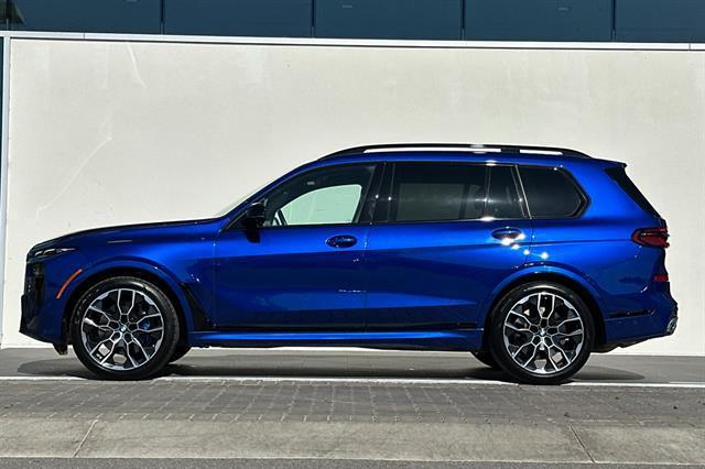 used 2025 BMW X7 car, priced at $84,382