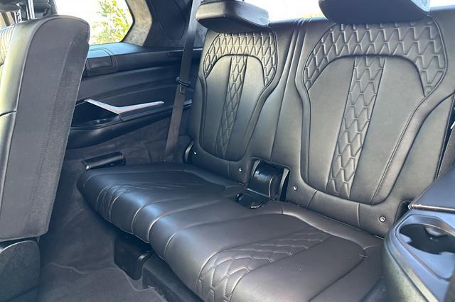 used 2025 BMW X7 car, priced at $84,382