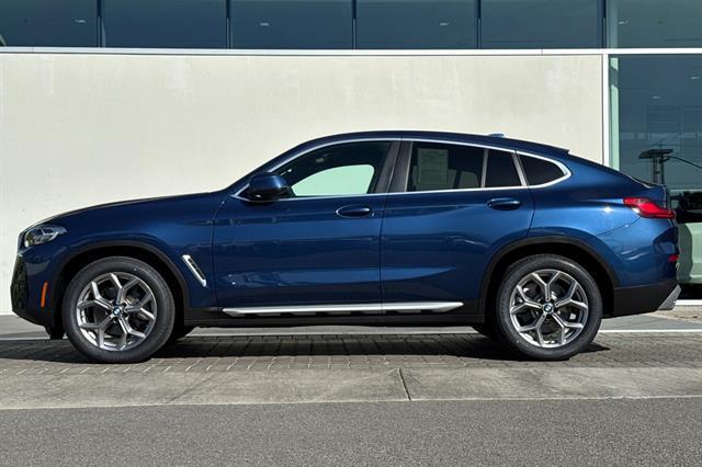 used 2023 BMW X4 car, priced at $40,504
