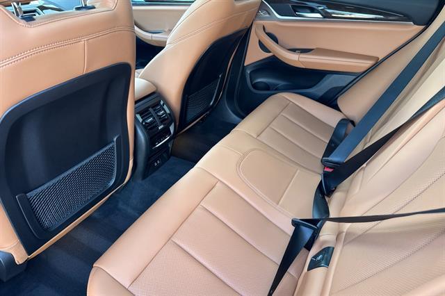 used 2023 BMW X4 car, priced at $40,504