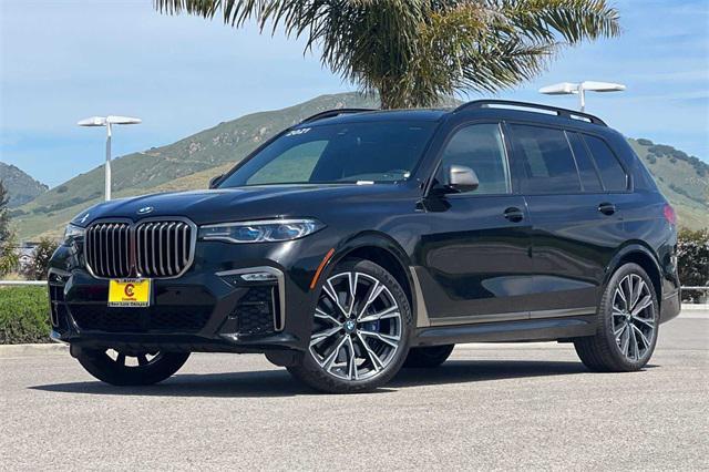 used 2021 BMW X7 car, priced at $56,994