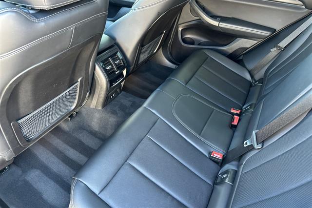 used 2022 BMW X3 car, priced at $28,928