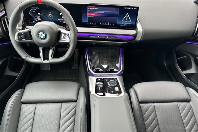 new 2026 BMW X3 car, priced at $70,475