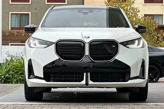new 2026 BMW X3 car, priced at $70,475