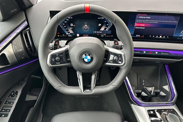 new 2026 BMW X3 car, priced at $70,475