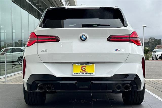 new 2026 BMW X3 car, priced at $70,475