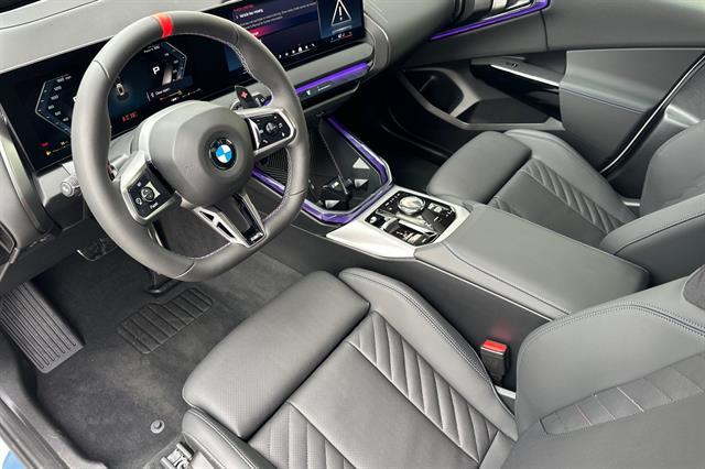 new 2026 BMW X3 car, priced at $70,475