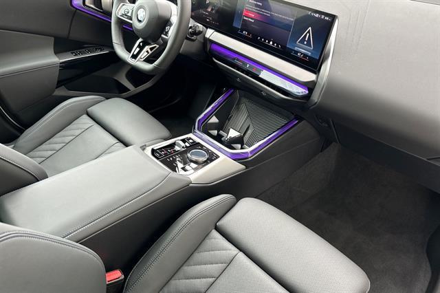 new 2026 BMW X3 car, priced at $70,475