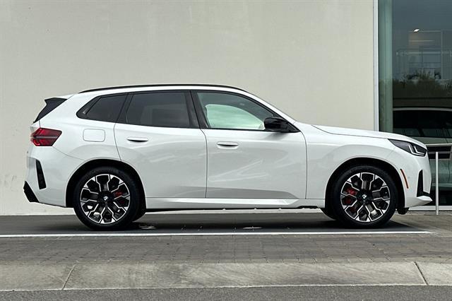new 2026 BMW X3 car, priced at $70,475