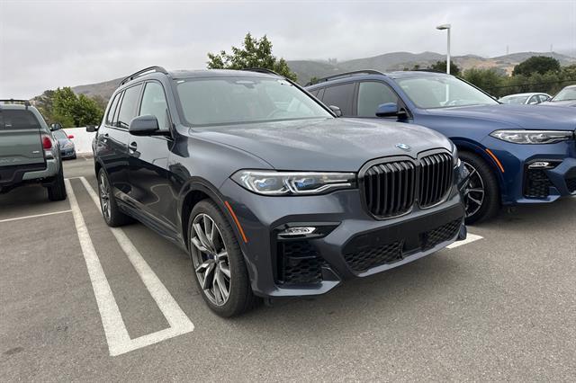 used 2022 BMW X7 car, priced at $58,609